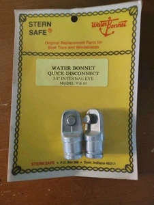 Stern Safe Original Replacement Part WB10 Quick Disconnect 3/4" Internal Eye - Bild 1 von 2