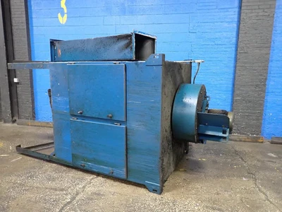 DONALDSON TORIT  DONALDSON TORIT 15 HP DUST COLLECTOR 15 HP 07250210013 - Image 1 of 4