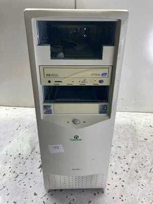 Gateway LPMINI-Tower GP6-400 Intel Pentium II 400MHz 128MB NO HDD - Image 1 of 4