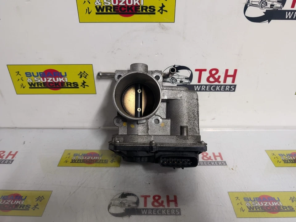 2009 – 2014 Suzuki Alto GF Throttle Body - image 1 of 4