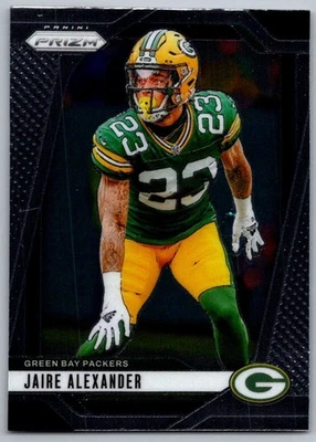 2024 Panini Prizm Jaire Alexander Green Bay Packers #106 - Image 1 of 2