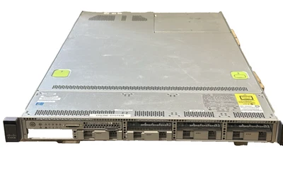 CISCO UCS C220 M3 SFF Server No Charger/HDD - Image 1 of 4