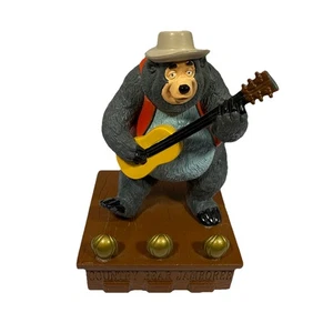 Personaggio Disney Big Al Country Bear Jamboree - Foto 1 di 8
