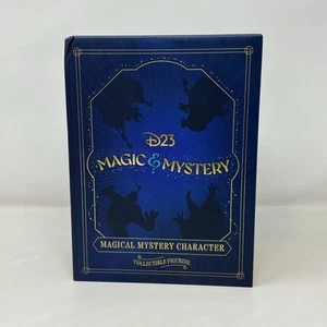 Disney D23 Magical Mystery Character Maleficent Collectible Figure 2024 Villain - Picture 1 of 15