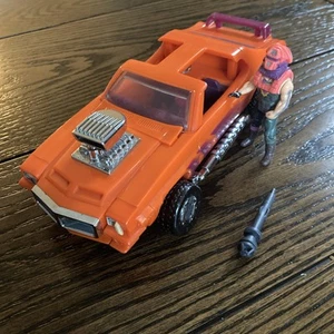 Stinger 100% Complete Original Kenner M.A.S.K. MASK - Picture 1 of 7