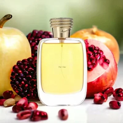 PERFUME Cologne for Women Long Lasting Fragrance 100ML 3.4 Oz Gift Fast PARFUM - Imagem 1 de 4