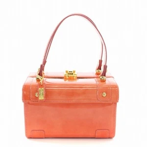 Ginza Kanematsu Kosmetiktasche Handtasche Emaille lachs rosa DK gebraucht 9ae3f6fd1916596da4 - Bild 1 von 9