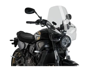 Puig Touring I Screen Windshield Windscreen for Yamaha XSR 700 (16-25) - Picture 1 of 13