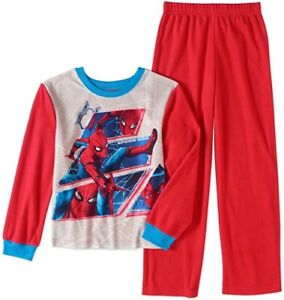 NEW Boys 2 Piece Flannel Sleepwear Pajama Set CHOOSE Style & Size