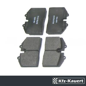 Textar Bremsbeläge passend für 928 944S2 964 968 993 Porsche - Bild 1 von 1