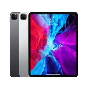 Apple iPad Pro 11" 2020 (2nd Gen) Unlocked WiFi + 4G Cellular 128GB 256GB 512GB - Picture 1 of 3