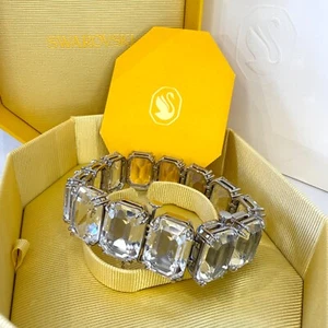 Swarovski Millenia Octagon Bracelet Crystals RRP £380 - Picture 1 of 7