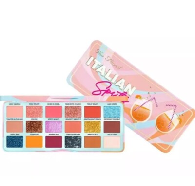 Too Faced ITALIAN SPRITZ Eyeshadow Palette 18...
