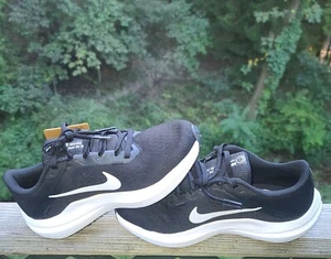 Nike Women’s Size 6 Air Winflo 10 Running Shoes Black/White DV4023-003 Sneakers - Picture 1 of 5