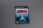 Jaws Unleashed  ps2 playstation Pal version Tested Working
