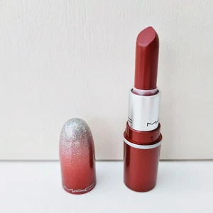 MAC "mini M·A·C" Amplified Creme Lipstick, #Dubonnet, 1.7g, Brand NEW! - Picture 1 of 5