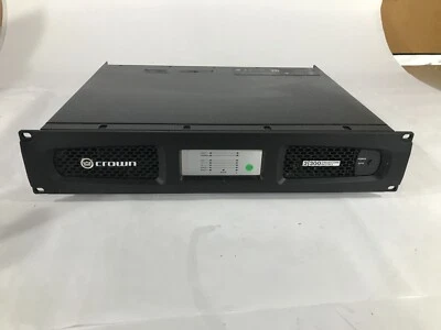 Crown DCI2X300N-U-USFX DriveCore Install 2 300N Amplifie - Image 1 of 4