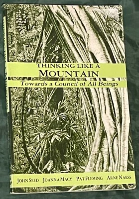 Thinking Like a Mountain: Towards a Council of All Beings by Seed, Macy, Fleming - Image 1 of 4