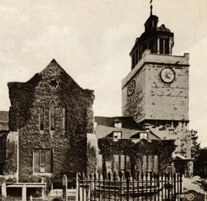 Cartolina Inghilterra, Portsmouth, Chiesa Parrocchiale, Vittoriana - Foto 1 di 3