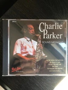 CHARLIE PARKER "ROUND MIDNIGHT" DISCO CD - Foto 1 di 1