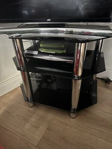 tv table stand - Picture 1 of 1