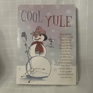 Cool Yule - Audio CDs By Various Artists - 3 CDs Christmas Holiday Music - Picture 1 of 7