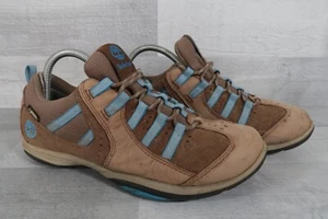 Womens Timberland Corliss GTX Trainers Gore-Tex Shoes Hiking Lace Up UK5 9060A - Picture 1 of 10