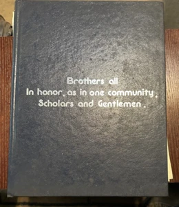 Cool Read University of Detroit Jesuit High School - Cub Yearbook (Detroit, MI - Picture 1 of 3