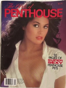 The Girls Of Penthouse Collector’s Edition September/Oktober Ausgabe Top - Bild 1 von 2