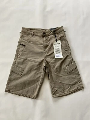 $298 Diesel Hombre D-Creta Pantalones Cortos JoggJeans Denim Division Talla 30 Foto 1 de 4