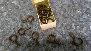 BSA BANTAM D1, D3, D7, GEAR CHANGE SPRING GENUINE TERRYS2 MADE IN ENGLAND N.O.S. - Picture 1 of 9