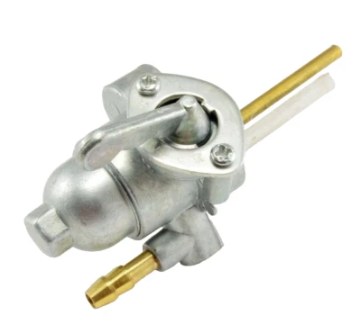 Se adapta a Honda CL70 SL70 XL70 XL75 XR75 MT125 MR175 Tanque de gasolina Grifo Combustible Válvula Petcock  Foto 1 de 2
