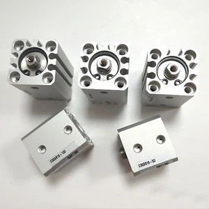 Familia de cilindros actuadores SMC CDQSB16-5D interruptor automático compacto de 16 mm ✦KD #A6-11 - Imagen 1 de 4