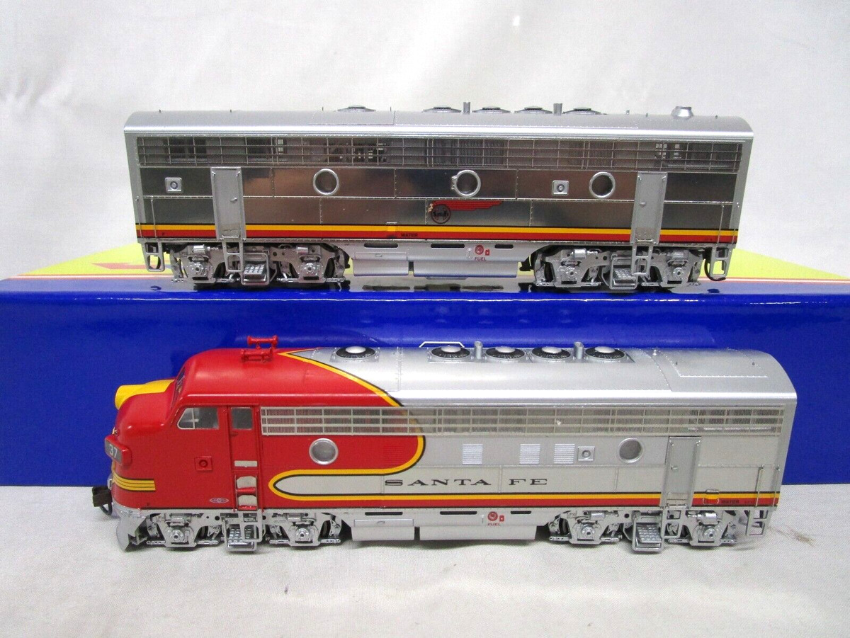 Emd F7 In Ho Scale Model Railroad Locomotives for sale | eBay Emd F7 In Ho Scale Model Railroad Locomotives for sale | eBay