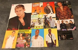 BLUE Magazine Poster Cuttings (Lee Ryan Simon Webbe) - Bild 1 von 1