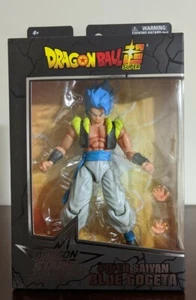 Dragon Ball Super Dragon Stars Series Super Saiyan Blue Gogeta - Imagen 1 de 5