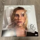 Kesha Ke$ha - disque vinyle osseux signé autographe Gag Order