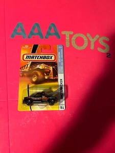 Matchbox GMC Wrecker schwarz - Bild 1 von 2