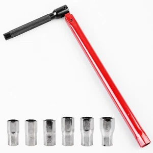 7PCS Standhahnmutterschlüssel Standhahnschlüssel Wasserhahn Montagewerkzeug 8... - Afbeelding 1 van 7