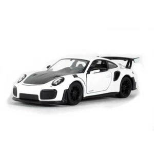 5" Die-cast: Porsche 911 GT2 RS (Blanco) Escala 1/36 - Imagen 1 de 4