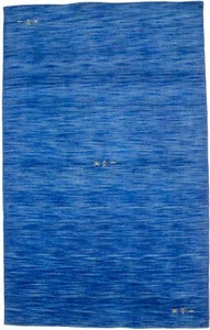 5X8 ft Hand-Loomed Tribal Modern Oriental Rug Contemporary Home Decor Carpet - Picture 1 of 12