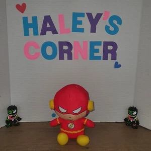 Justice League The Flash Plush Toy Factory - Picture 1 of 5
