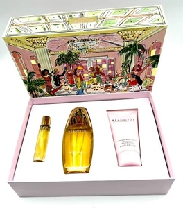 Estee Lauder Beautiful Favorites Trio Fragrance Gift Set 3Pc ~Body Lotion+ Spray - Picture 1 of 3