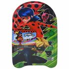 Miraculous Ladybug Lightweight Foam Kickboard for Kids Swimming- 17.5x9.25 Inch