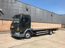 recovery van for sale uk