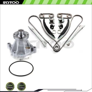 Timing Chain W/Water Pump Kit Fits Lincoln Blackwood 5.4L - Picture 1 of 9