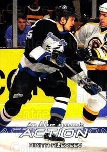 2003-04 ITG Action #560 Nikita Alexeev - Picture 1 of 1