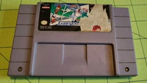 Bugs Bunny: Rabbit Rampage - Sistema de entretenimiento Super Nintendo (SNES) - Imagen 1 de 5