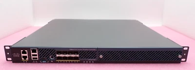 Cisco AIR-CT5508-12-K9 5500 5508 Wireless LAN Controller 8x SFP (12 AP Licensed) - Image 1 of 4