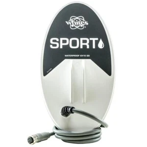 White’s 6"x10" Sport Waterproof Search Coil for MX Sport 801-3258 LAST ONE! - Picture 1 of 1